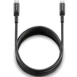 Ngs Cable USB C a USB C Carga Rápida 100W 3m